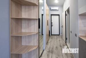 Студия квартира, на длительный срок, 27м2, 6/6 этаж