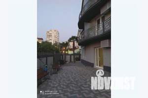1-к квартира, посуточно, 20м2, 1/1 этаж