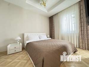 1-к квартира, посуточно, 55м2, 1/1 этаж