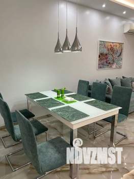 3-к квартира, посуточно, 96м2, 17/24 этаж