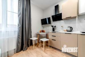 Студия квартира, посуточно, 14м2, 3/4 этаж