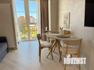 1-к квартира, посуточно, 30м2, 1/1 этаж