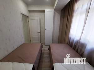 3-к квартира, посуточно, 60м2, 4/5 этаж