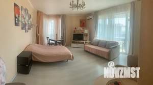 2-к квартира, посуточно, 79м2, 5/16 этаж