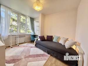 2-к квартира, на длительный срок, 44м2, 4/5 этаж