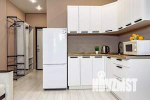 1-к квартира, посуточно, 32м2, 2/4 этаж