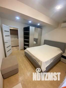 2-к квартира, посуточно, 38м2, 1/2 этаж