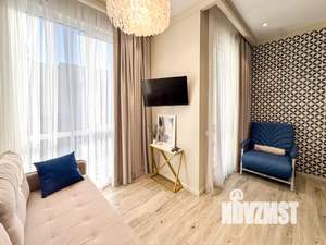 Студия квартира, посуточно, 30м2, 2/3 этаж