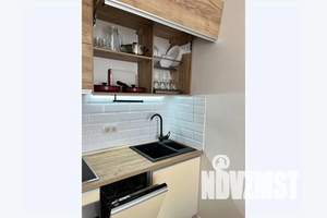 1-к квартира, посуточно, 35м2, 6/17 этаж