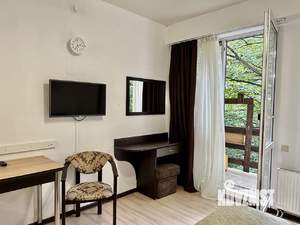 1-к квартира, посуточно, 27м2, 1/1 этаж