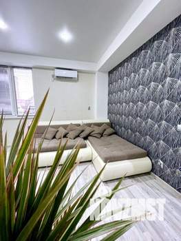 1-к квартира, посуточно, 45м2, 1/8 этаж