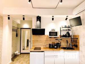 1-к квартира, посуточно, 20м2, 2/4 этаж