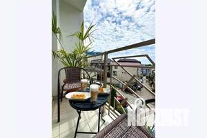 1-к квартира, посуточно, 22м2, 2/4 этаж