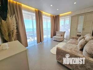 2-к квартира, посуточно, 55м2, 1/1 этаж