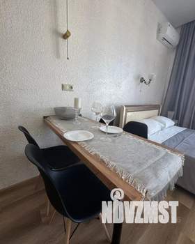 Студия квартира, посуточно, 30м2, 3/3 этаж