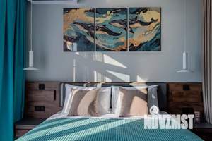 Студия квартира, посуточно, 33м2, 7/7 этаж