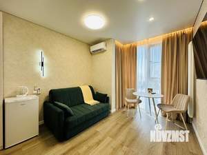 Студия квартира, посуточно, 18м2, 4/20 этаж