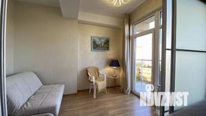 1-к квартира, посуточно, 41м2, 1/1 этаж