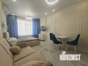 1-к квартира, посуточно, 27м2, 4/6 этаж