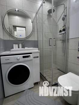1-к квартира, посуточно, 17м2, 1/1 этаж