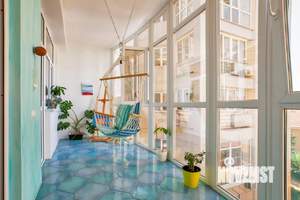 1-к квартира, посуточно, 49м2, 2/5 этаж