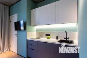 1-к квартира, посуточно, 30м2, 11/12 этаж