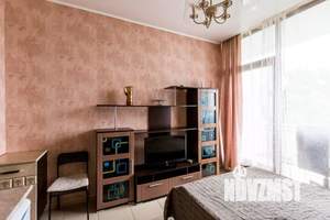 1-к квартира, посуточно, 20м2, 1/1 этаж