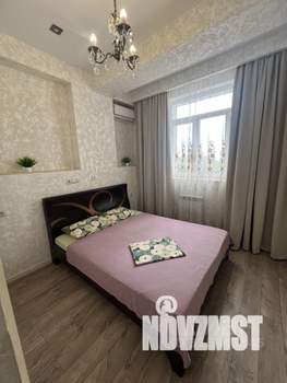 1-к квартира, посуточно, 45м2, 1/1 этаж