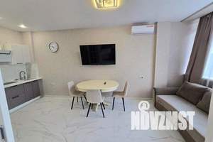 1-к квартира, посуточно, 40м2, 8/8 этаж