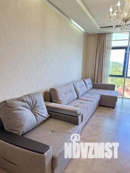 2-к квартира, посуточно, 76м2, 1/1 этаж