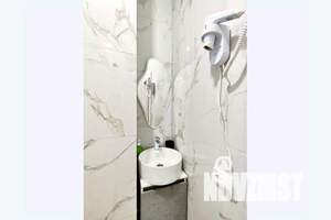 1-к квартира, посуточно, 27м2, 1/6 этаж