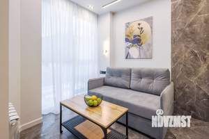 1-к квартира, посуточно, 30м2, 4/11 этаж