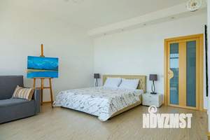 1-к квартира, посуточно, 48м2, 1/1 этаж