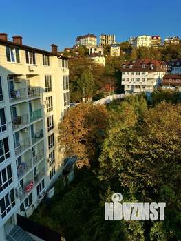 Студия квартира, на длительный срок, 25м2, 8/9 этаж