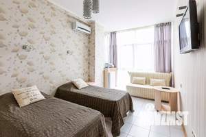 1-к квартира, посуточно, 22м2, 1/1 этаж