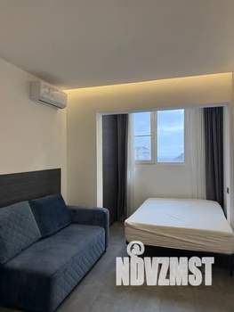 Студия квартира, посуточно, 25м2, 9/14 этаж