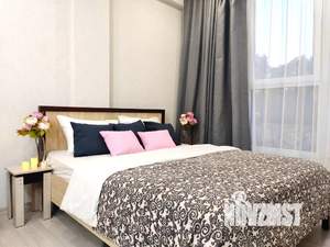 Студия квартира, посуточно, 30м2, 6/11 этаж