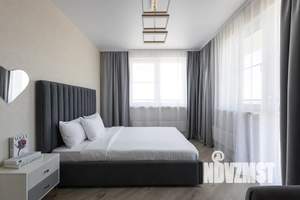 2-к квартира, посуточно, 58м2, 12/12 этаж