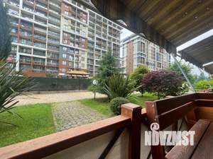 1-к квартира, посуточно, 24м2, 1/1 этаж