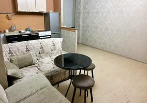 Студия квартира, на длительный срок, 40м2, 7/7 этаж