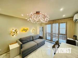 2-к квартира, посуточно, 50м2, 1/1 этаж