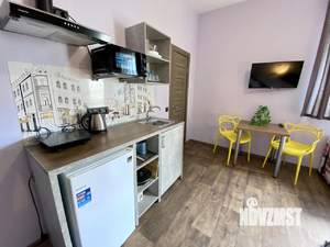 1-к квартира, посуточно, 22м2, 1/1 этаж