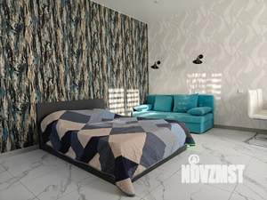 Студия квартира, посуточно, 30м2, 1/2 этаж