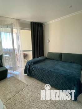 1-к квартира, посуточно, 32м2, 1/1 этаж