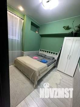 2-к квартира, посуточно, 38м2, 1/4 этаж