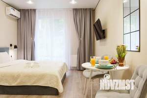 1-к квартира, посуточно, 27м2, 1/1 этаж