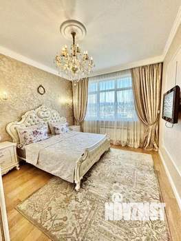 3-к квартира, на длительный срок, 109м2, 19/27 этаж