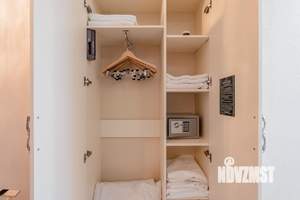 1-к квартира, посуточно, 17м2, 1/1 этаж