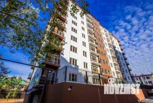 1-к квартира, посуточно, 36м2, 1/1 этаж