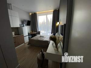 Студия квартира, посуточно, 35м2, 3/3 этаж